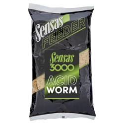 Sensas Feeder 3000 Acid Worm 1kg